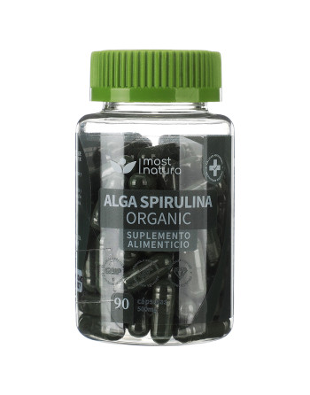 ALGA ESPIRULINA