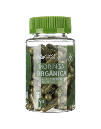 MORINGA ORGANICA