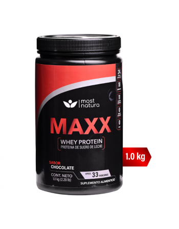 Maxx Whey Protein 1 Kg